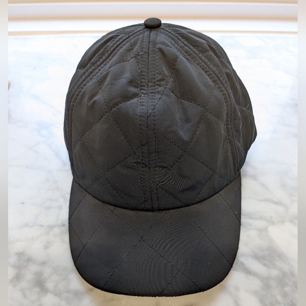 H&M Quilted Nylon Cap